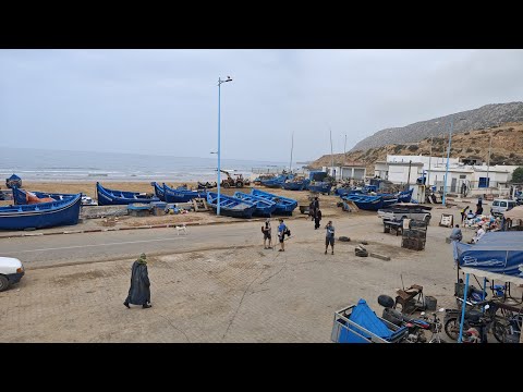 MARUECOS - TREKKING COSTA ATLÁNTICA 2024; SEGUNDA ETAPA-