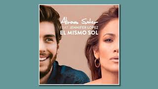 Alvaro Soler ft Jennifer Lopez - El Mismo Sol