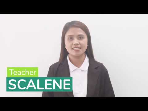 Scaleneのプロフィール動画