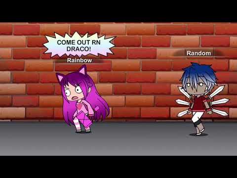 Itsfunneh Flee The Facility Funny Moments In Gachaverse - 