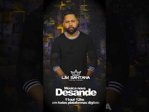LIW SANTANA desande (audio oficial)