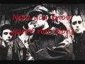 The girl in the dirty shirt - Oasis - Lyrics.wmv