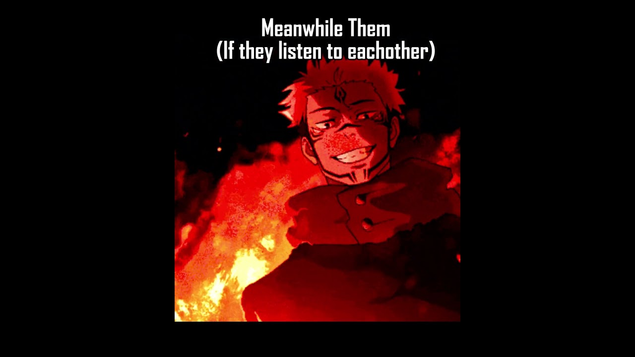 THE MOST DANGEROUS DUO IN JJK (Yuji & Sukuna) #shorts #anime #jujutsukaisen #toji #edit #gojo