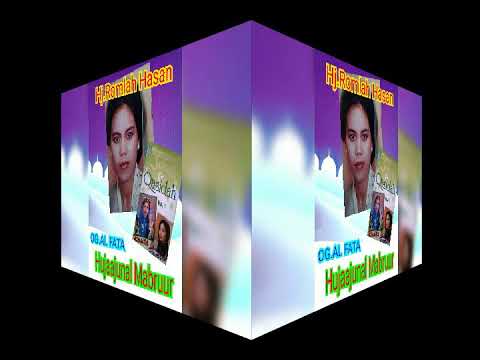 HJ.ROMLAH HASAN - HUJAAJUNAL MABRUUR