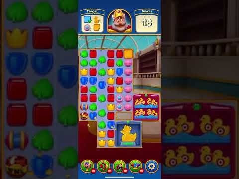 Royal Match Level 3027