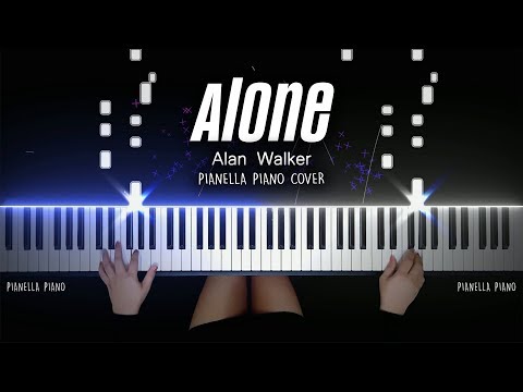 Alan Walker - ALONE (PIANO COVER by Pianella Piano)