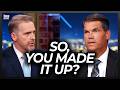 Watch Panel S Faces Go Limp When Republican Shows Receipts