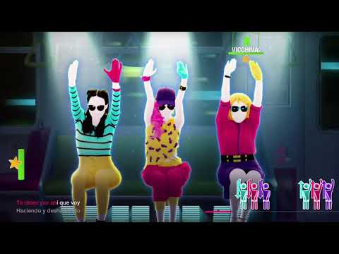 Just Dance 2020: Shakira ft. Maluma - Chantaje (Versión Metro) - (MEGASTAR)