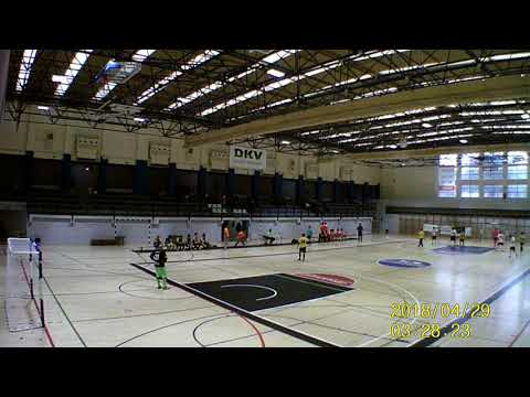 Torrelodones FS vs Abantos Gol de Abantos