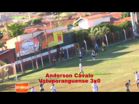 Anderson Cavalo Anderson Aparecido dos Santos Centroavante www. golmasigol. com. br