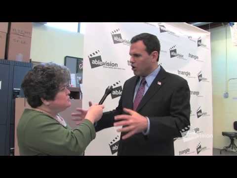 Ablevision covers the Malden Mayor's Breakfast