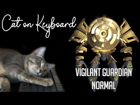 Vigilant Guardian normal kill