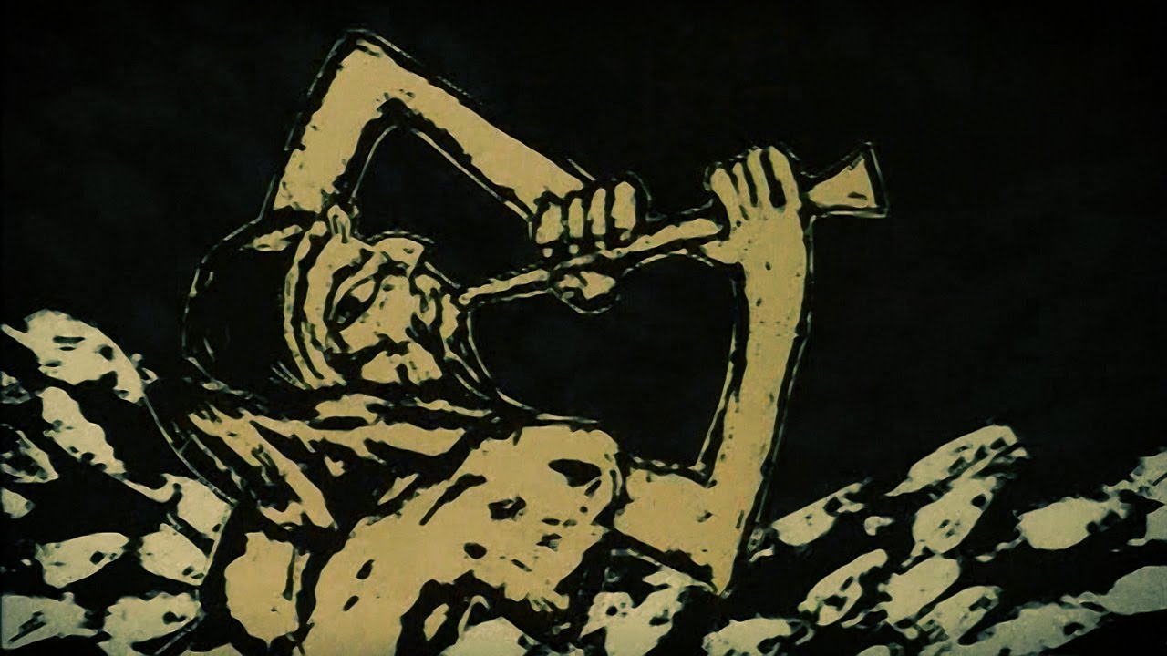 Patkányfogó (The Pied Piper of Hamelin)