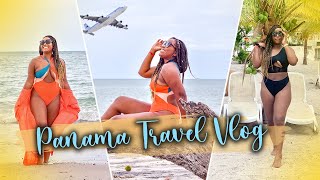 PANAMA TRAVEL VLOG | Ziplining & Hiking in Central America! I Finally Went On Vacation! KandidKinks