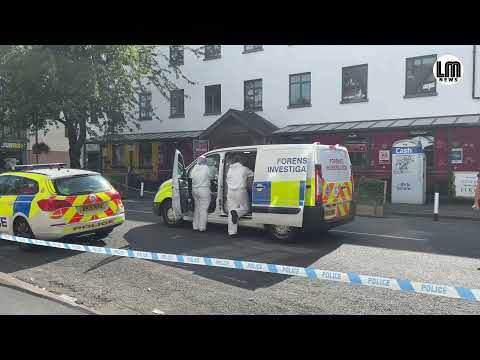 Man seriously injured after city centre assault