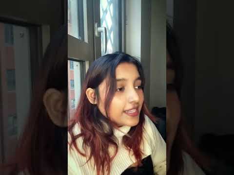 Anagha Gaikwad Yaaram cover 