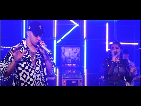 A Meta é Ficar Bem - Delacruz feat. Camila Zasoul (Show Case)