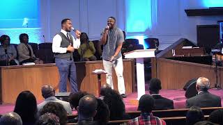 I Need You Now - Brandon Hurst &amp; Gary Edwards II [9/09/17]