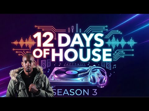 Dav Risen - 12 Days of House Season 3