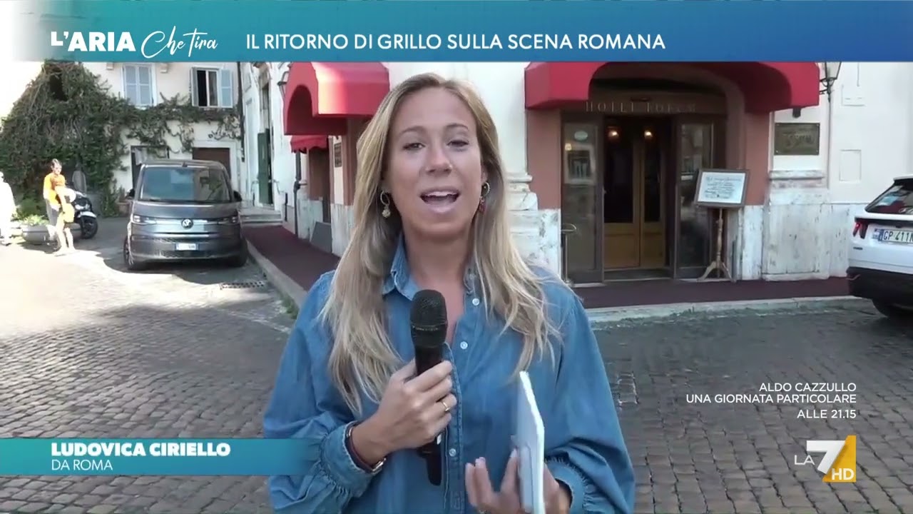 L'ultima indiscrezione su Beppe Grillo: è pronto il ritorno in politica con Musk?