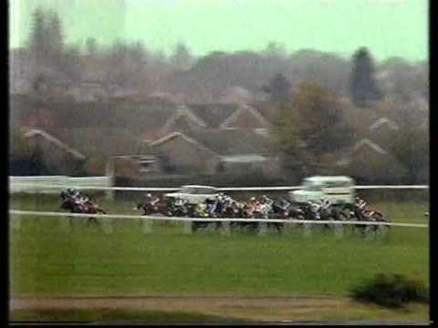 1990 November Handicap Doncaster Azzaam Full Race