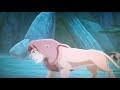Lion King 2 Kiara Plan S The Hunting Lesson Zira S Rage Scene