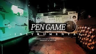 Mac Miller ft. J Cole &amp; YBN Cordae Type Beat &quot;Pen Game&quot; I Prod. Yung Nab (Free Download)