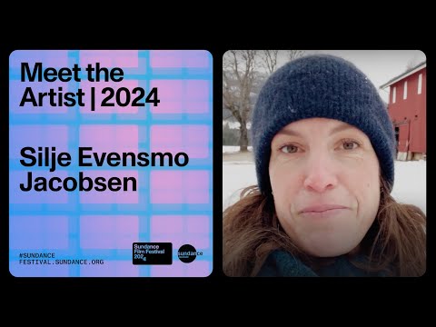 Meet the Artist 2024: Silje Evensmo Jacobsen on "A New Kind of Wilderness"