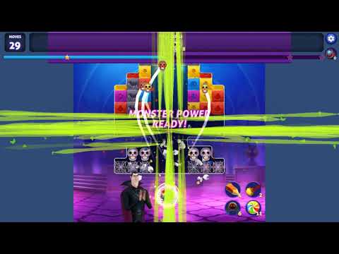 Hotel Transylvania Blast Level 323 NO BOOSTERS - A S GAMING ✔