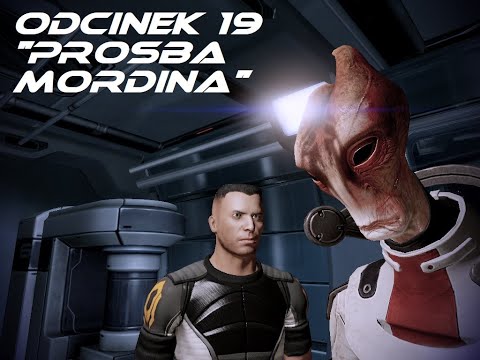 Zagrajmy w Mass Effect 2! - Odc.19 "Tuczanka i uczeń Mordina Solusa!"