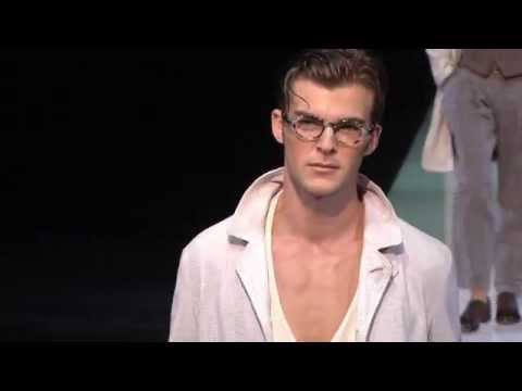 Sfilate Milano, Uomo Primavera Estate 2013, Giorgio Armani