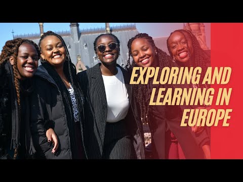 Exploring and Learning in Europe - Strathmore Law School