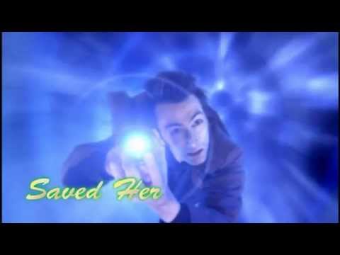Doctor Who Unreleased Music - Forest Of The Dead - Saved Her