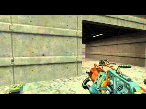 Half Life E22 - Is this Serious Sam?