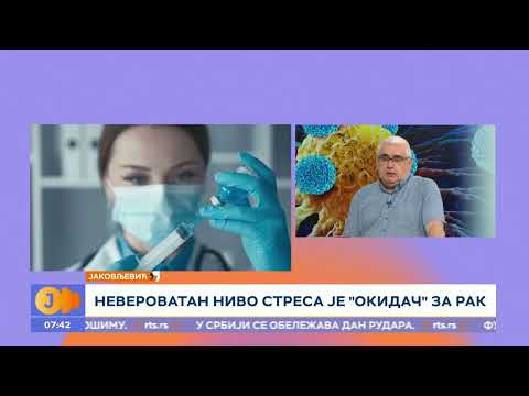 Ruska vakcina protiv karcinoma | RTS Jutarnji program