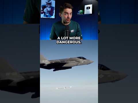 The F-35 just fired it's FIRST cruise missile