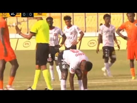 ATTRAM DE VISSER 4: 3 PAC ACADEMY FULL HIGHLIGHTS MTN FA CUP