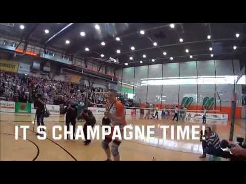 Eesti meister 2015 on Pärnu Võrkpalliklubi