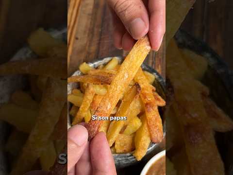 Esta Papa Frita es una Mentira