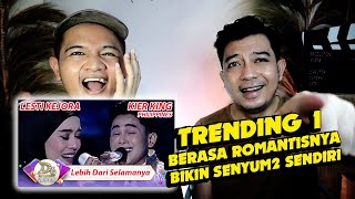 Download lagu Powerful dan soulful. Kier King (PHILIPPINES) x Lesti Kejora - Lebih Dari Selamanya. Pantes trending mp3