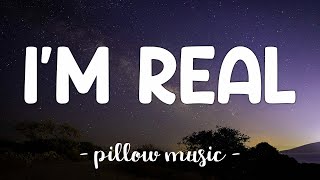 I&#39;m Real Remix - Jennifer Lopez (Lyrics) 🎵