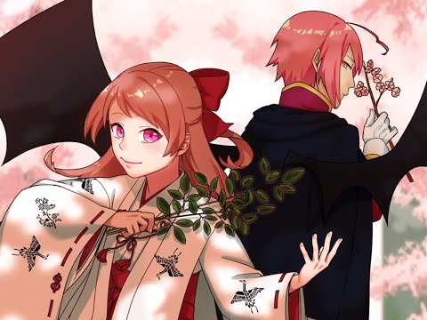 Vampire & Miko 100 Year Promis Video