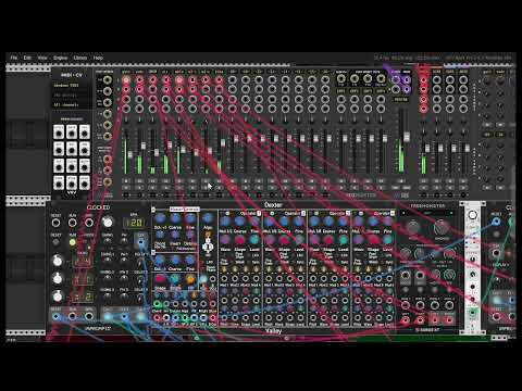 5 months progress in VCV