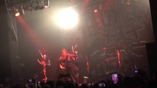 Totenkult – Exegesis Of Deterioration - Belphegor live @ Mexico City 2017