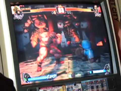 James Games Winners Finals R2 - Keno vs Sonny