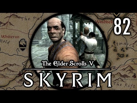 We Arrive in Markarth - Let's Play Skyrim (Survival, Legendary Difficulty) #82