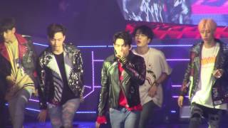 160705 Rewind GOT7 Fly in New York