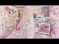 My Girly Kawaii Themed Room Tour