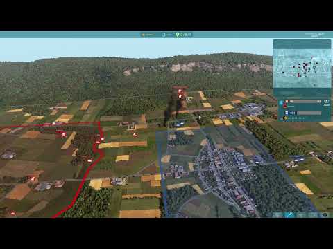 3rd WARNO Monthly Tournament by SDL - Round 2 - Game 1 - Karma vs Justinflation