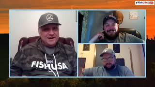 FishUSA Live Episode #5 Featuring Salmon &amp; Steelhead Great, Roger Hinchcliff